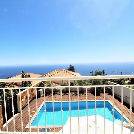 Violetta Villa Arco da Calheta (Madeira)